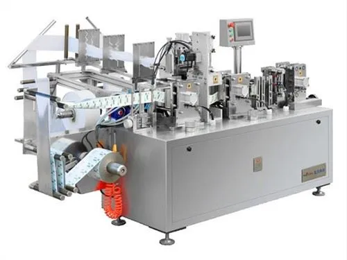 Màquina d'hisops d'alcohol